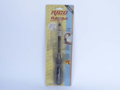 Нови предложения Отверка Рико 8 в 1 -ОРАНЖ-                                                                                                                                                                                                                                                                                  